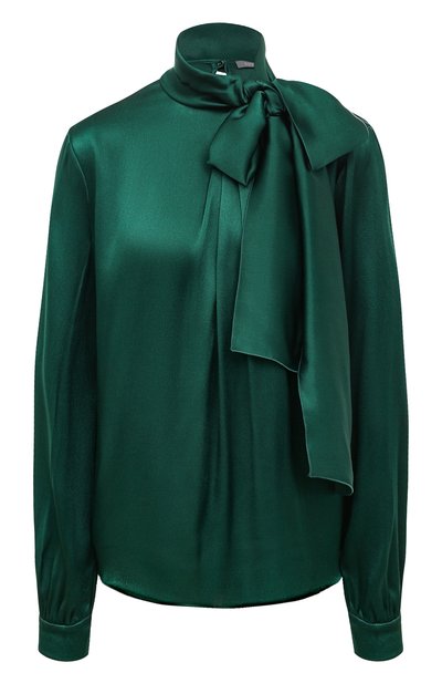 Атласная блузка ALBERTA FERRETTI, арт. 0219 6619, фото 1