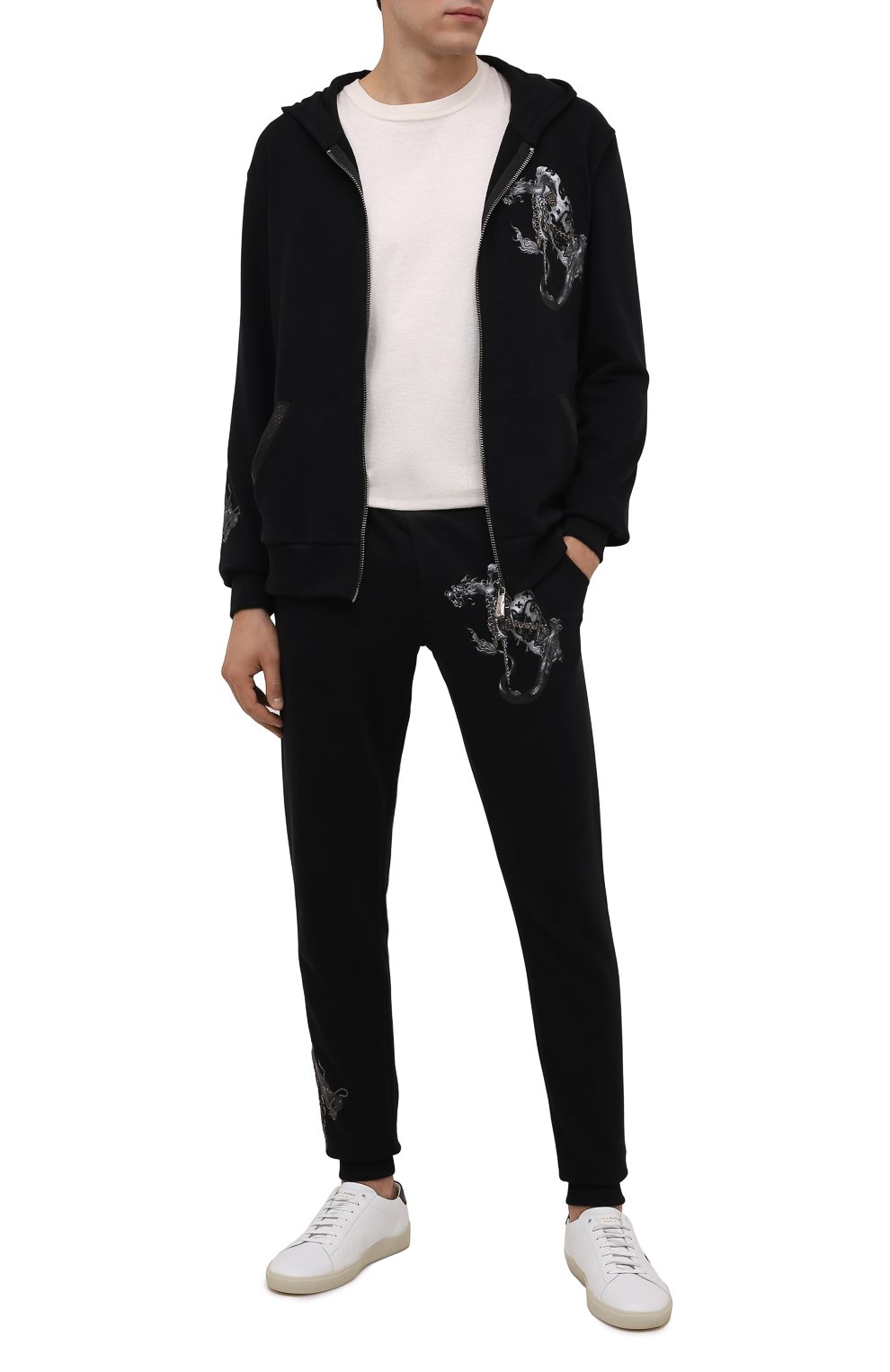 Хлопковая толстовка RH45, арт. KH20-I, фото 2