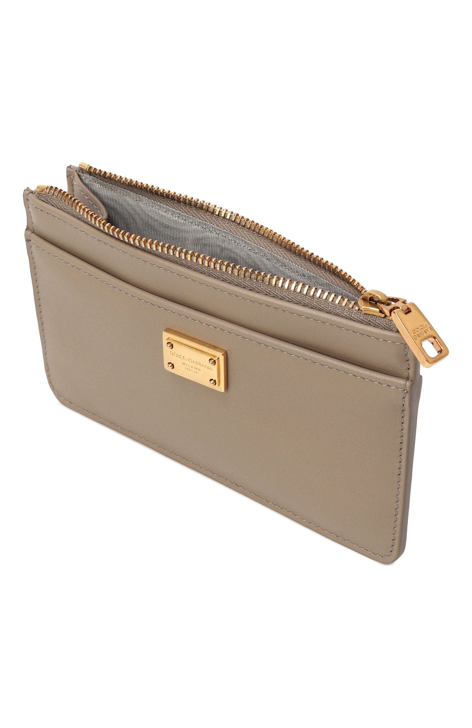Кожаный футляр для кредитных карт DOLCE & GABBANA, арт. BI1261/A9S25, фото 3