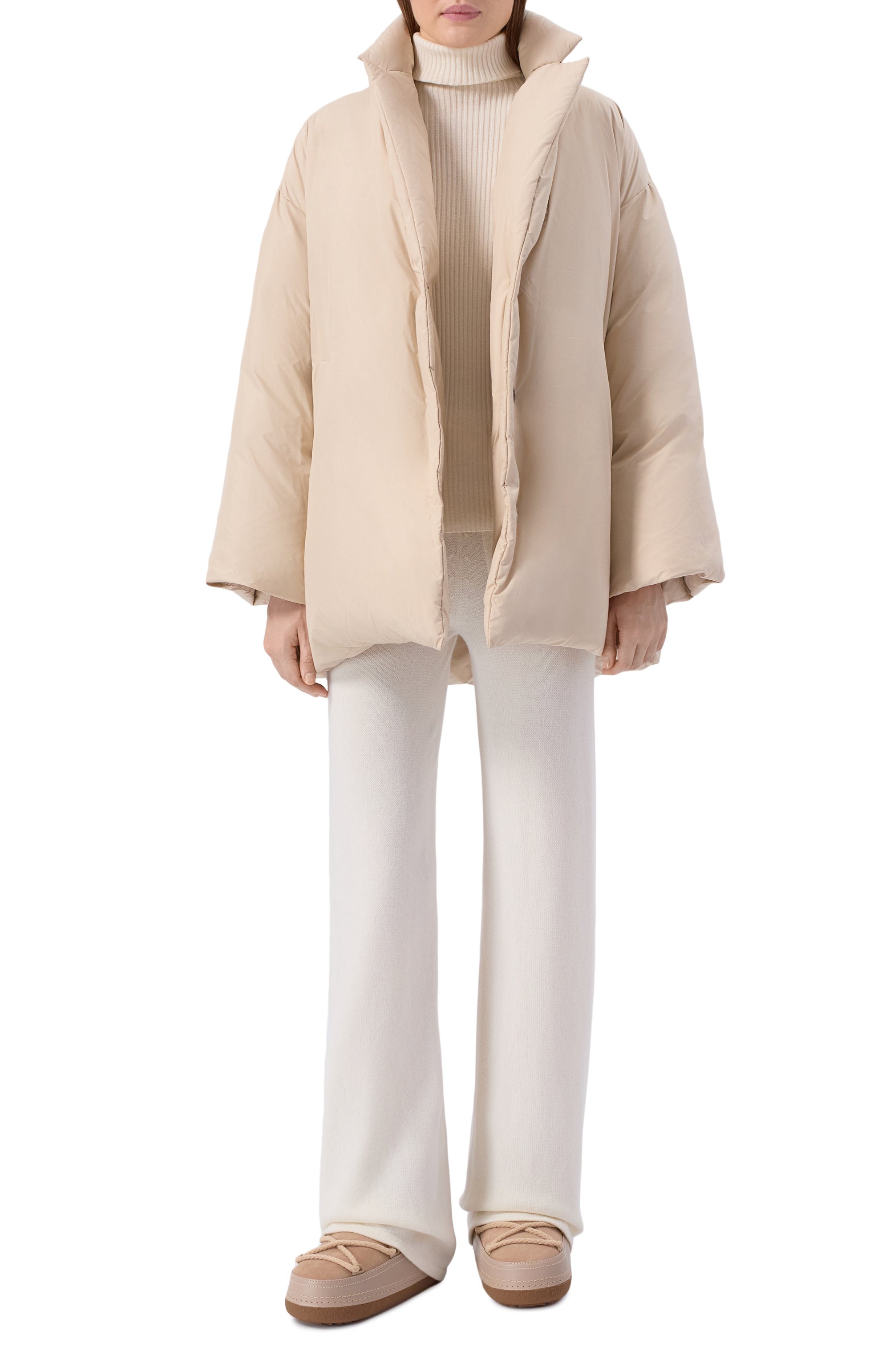 Замшевые полусапоги classic INUIKII, арт. 1002.003.0021, фото 3