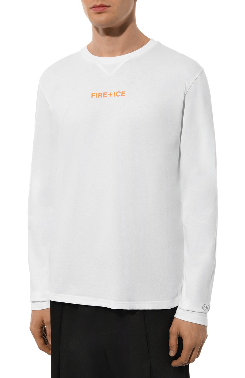 Хлопковый лонгслив BOGNER FIRE+ICE, арт. 54307030, фото 3