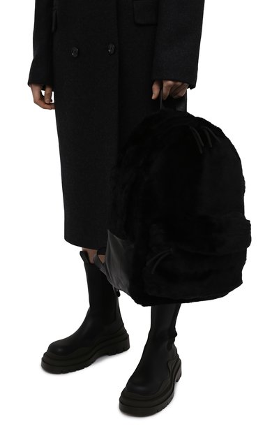 Рюкзак YVES SALOMON, арт. 22WAA305XXLALB, фото 2