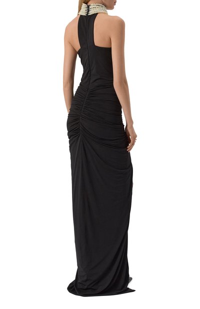 Платье из вискозы KAMILLA PURSHIE, арт. KP 2025/9, фото 4