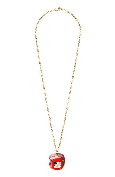 Кулон на цепочке LILI ARCHIVE, арт. PMPOLAR2, фото 1