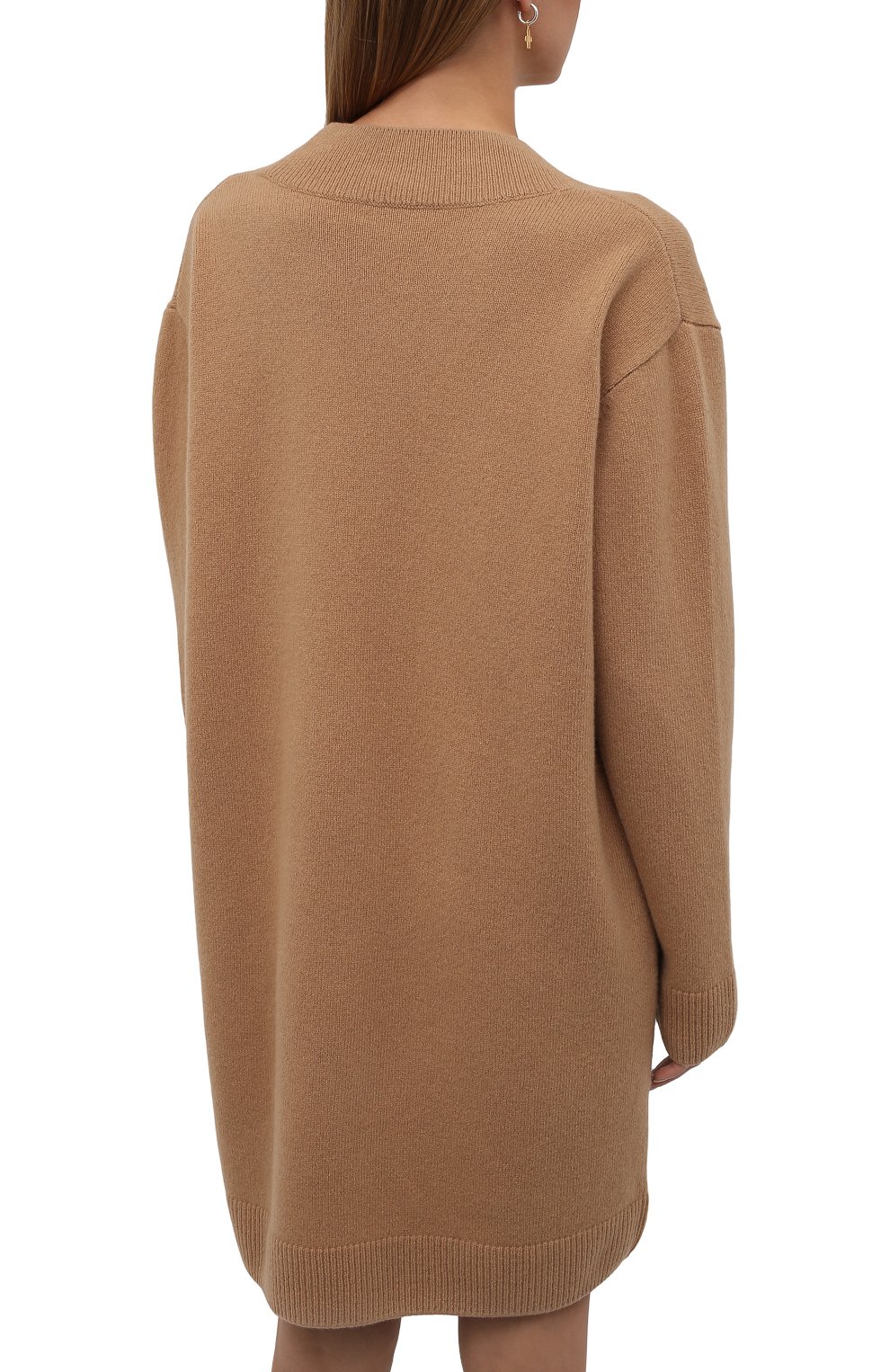 Шерстяное платье DRIES VAN NOTEN, арт. 212-011226-3702, фото 4