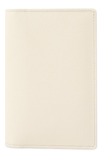 Мужской кожаная обложка для паспорта MAISON MARGIELA, арт. S35UI0505/P4745