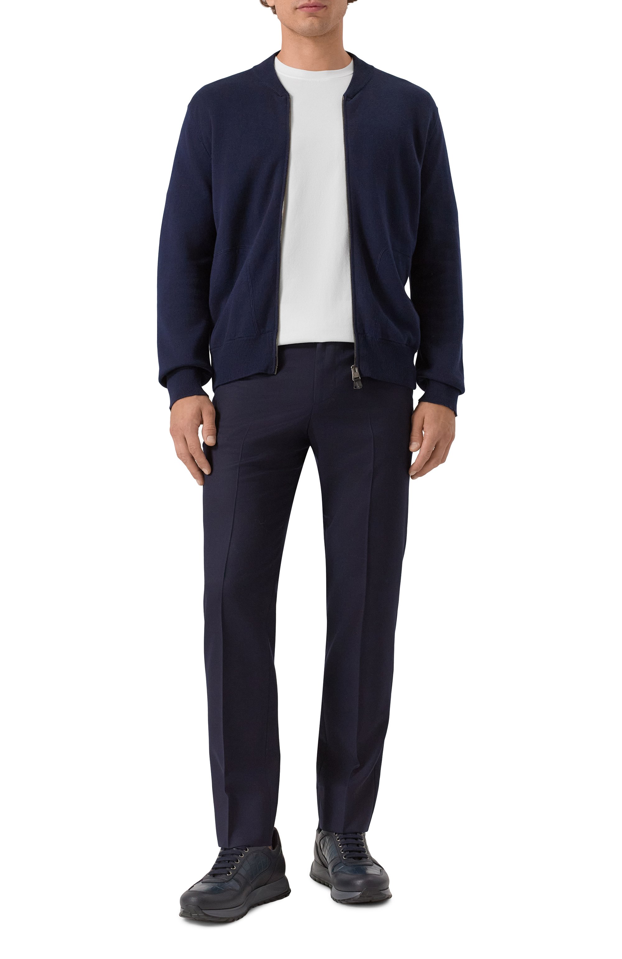 Хлопковая футболка CIRCOLO 1901, арт. CN4954, фото 2