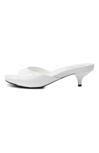 Лакированные мюли PRADA, арт. 1XX799/069, фото 4