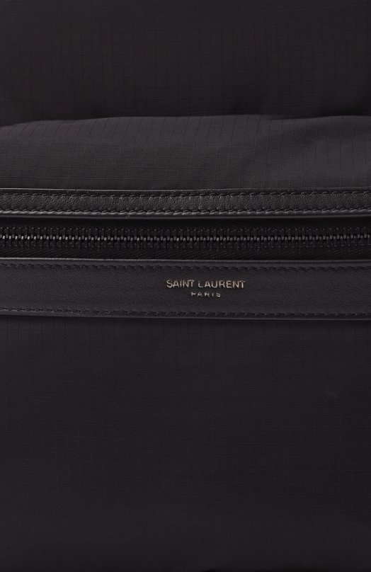 Рюкзак City Saint Laurent 534967/FAEB9 Чёрный  534967/FAEB9 Фото 3