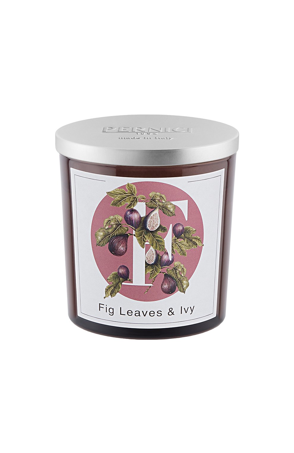 Свеча fig leaves & ivy (350g) PERNICI, арт. 8001962075022, фото 1