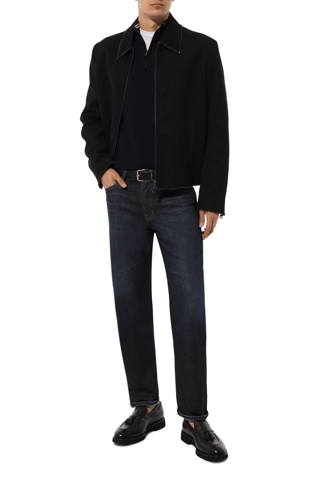 Шерстяной свитер PAUL&SHARK, арт. 14311107, фото 2