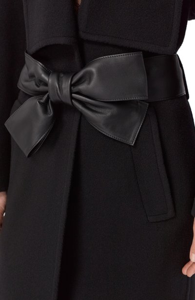 Пальто из шерсти и кашемира VALENTINO, арт. 9B0CA8K7/AG6, фото 5