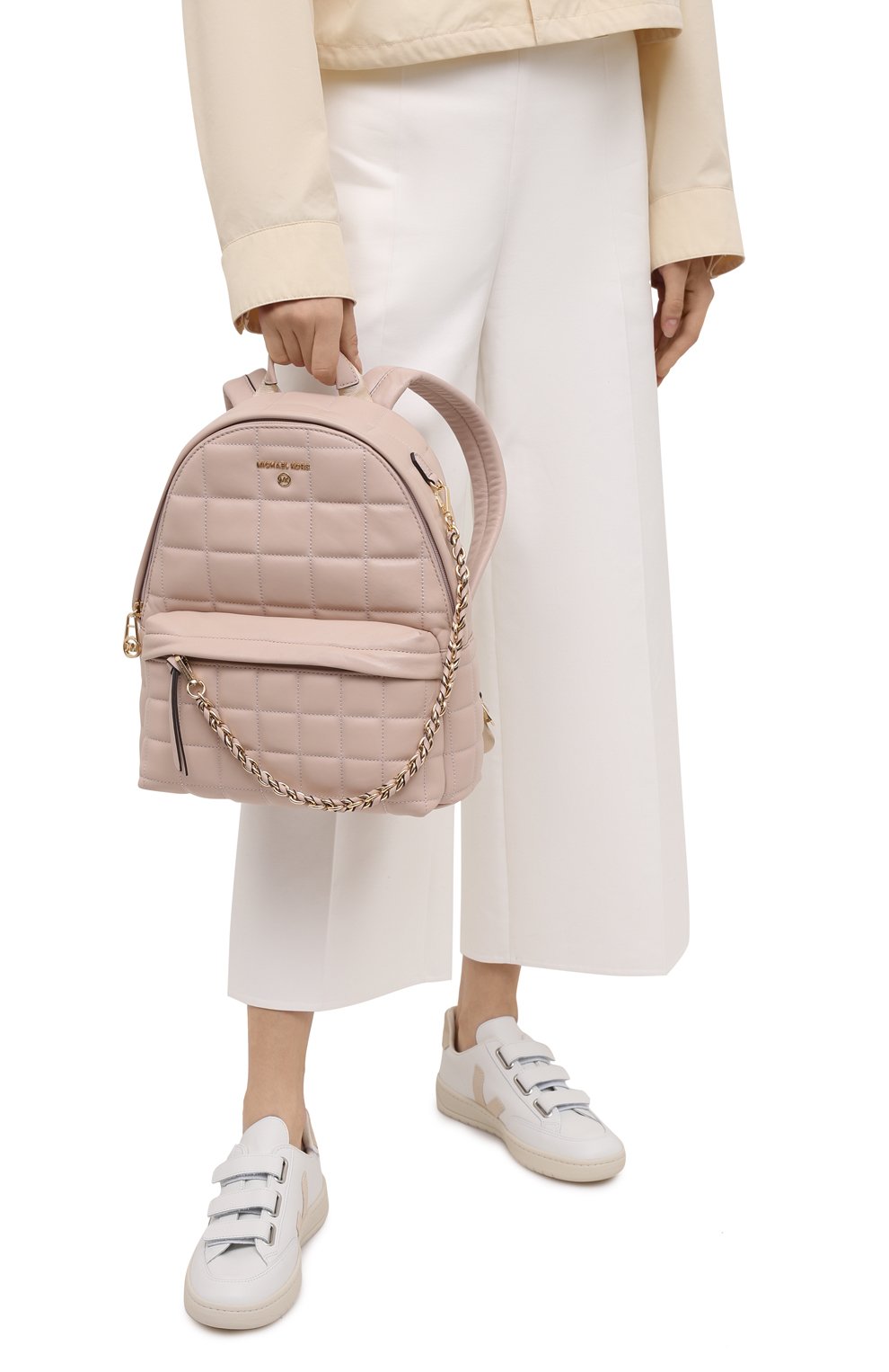 Рюкзак slater medium MICHAEL MICHAEL KORS, арт. 30H0G04B2T, фото 2