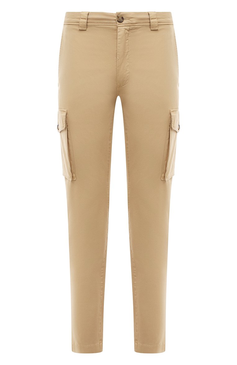 Хлопковые брюки-карго WOOLRICH, арт. CFW0TR0137MRUT3343, фото 1