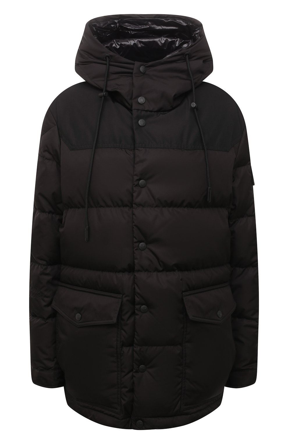 Пуховик erquy MONCLER, арт. H1-093-1A001-00-539ZD, фото 1