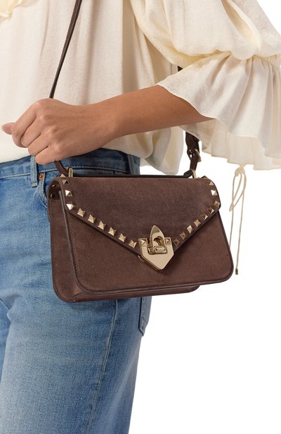 Сумка rockstud small VALENTINO, арт. 9W2B0T76/KQQ, фото 2