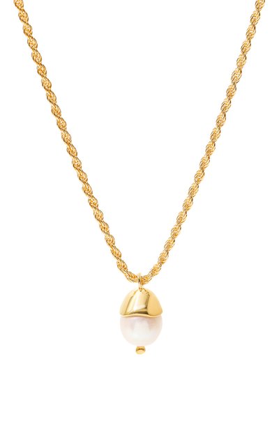 Кулон на цепочке BONVO, арт. PERLA/G0LD, фото 3