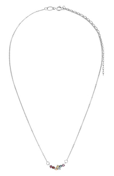Женская цепочка с радужным созвездием SECRETS JEWELRY, арт. ЦРСС00909
