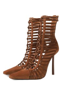 Коричневый