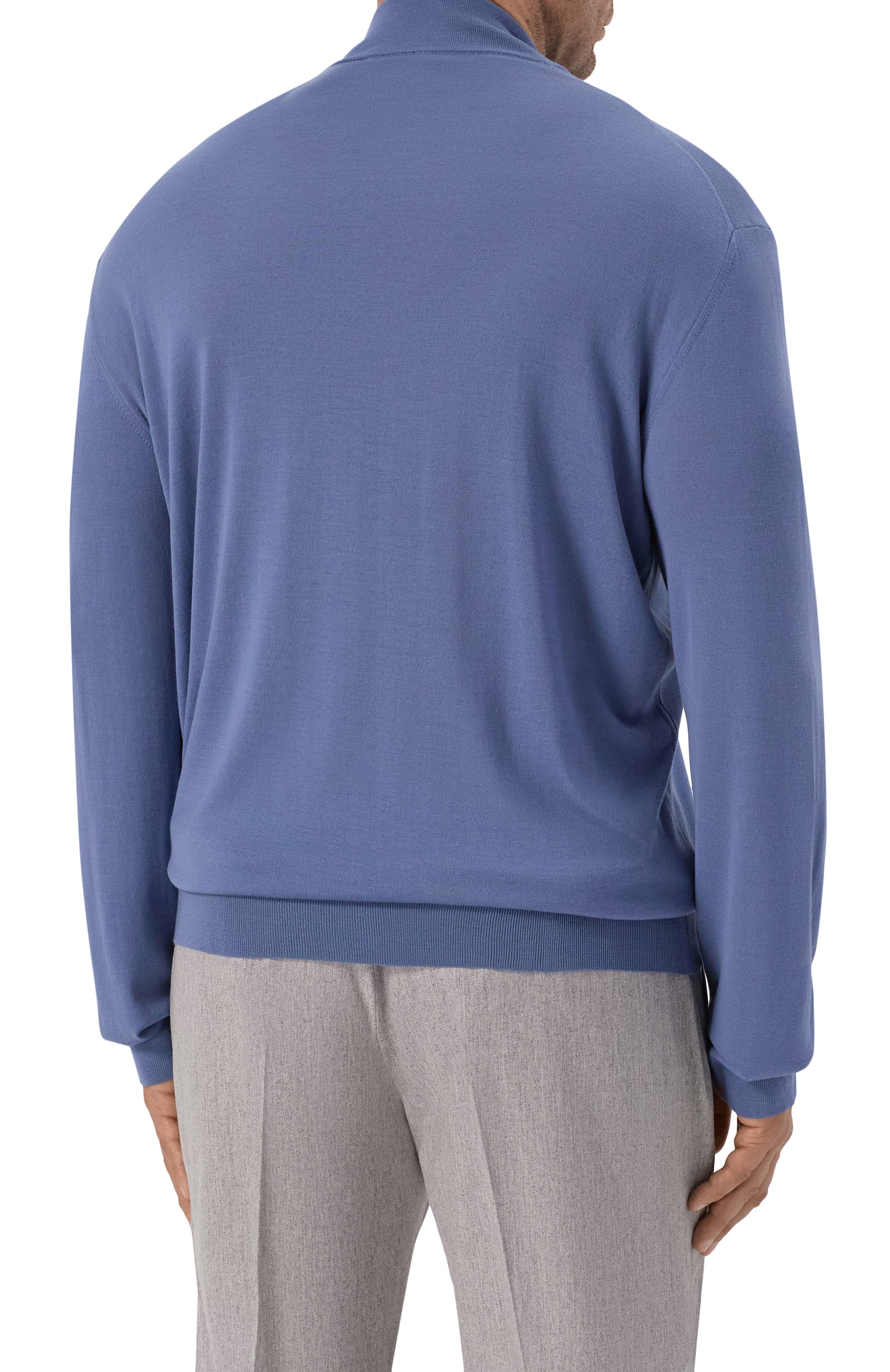 Шерстяная водолазка MVST, арт. M0-M25.1MM.K405/44-60, фото 4