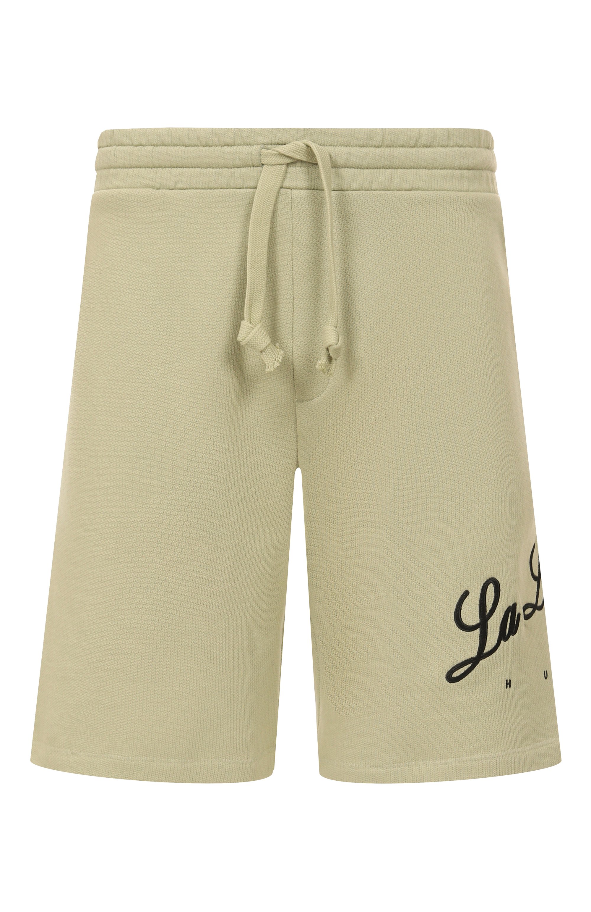 Хлопковые шорты HUGO, арт. 50539002, фото 1