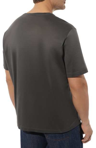 Хлопковая футболка MVST, арт. 13M660.MK00.MUST/58-62, фото 4