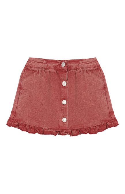 Хлопковая юбка BOBO CHOSES, арт. B225AC100