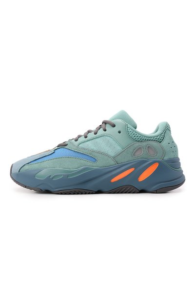 Кроссовки yeezy boost 700 fade azure ADIDAS ORIGINALS, арт. GZ2002, фото 4