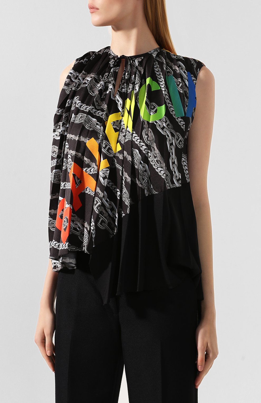 Топ BALENCIAGA, арт. 571262/TELB8, фото 3