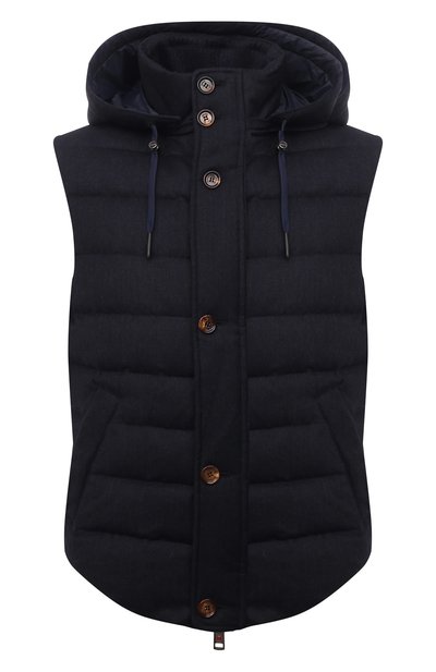 Мужской пуховый жилет KIRED, арт. WKISHBW7405008000