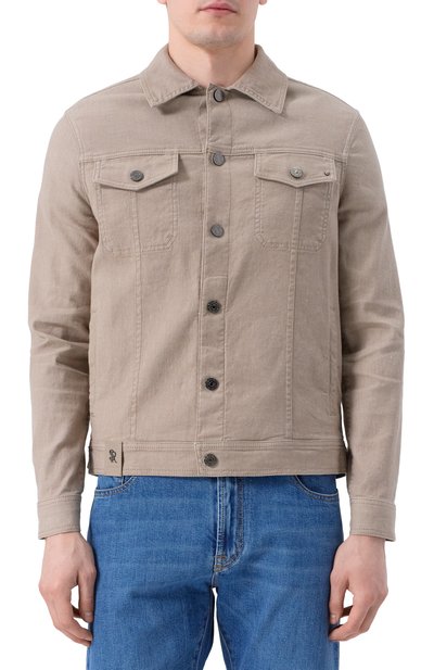 Джинсовая куртка STEFANO RICCI, арт. MFJ5100070/T285PT, фото 3