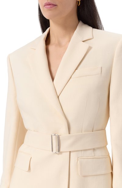 Жакет из вискозы MSGM, арт. 3841MDG24/257106, фото 5