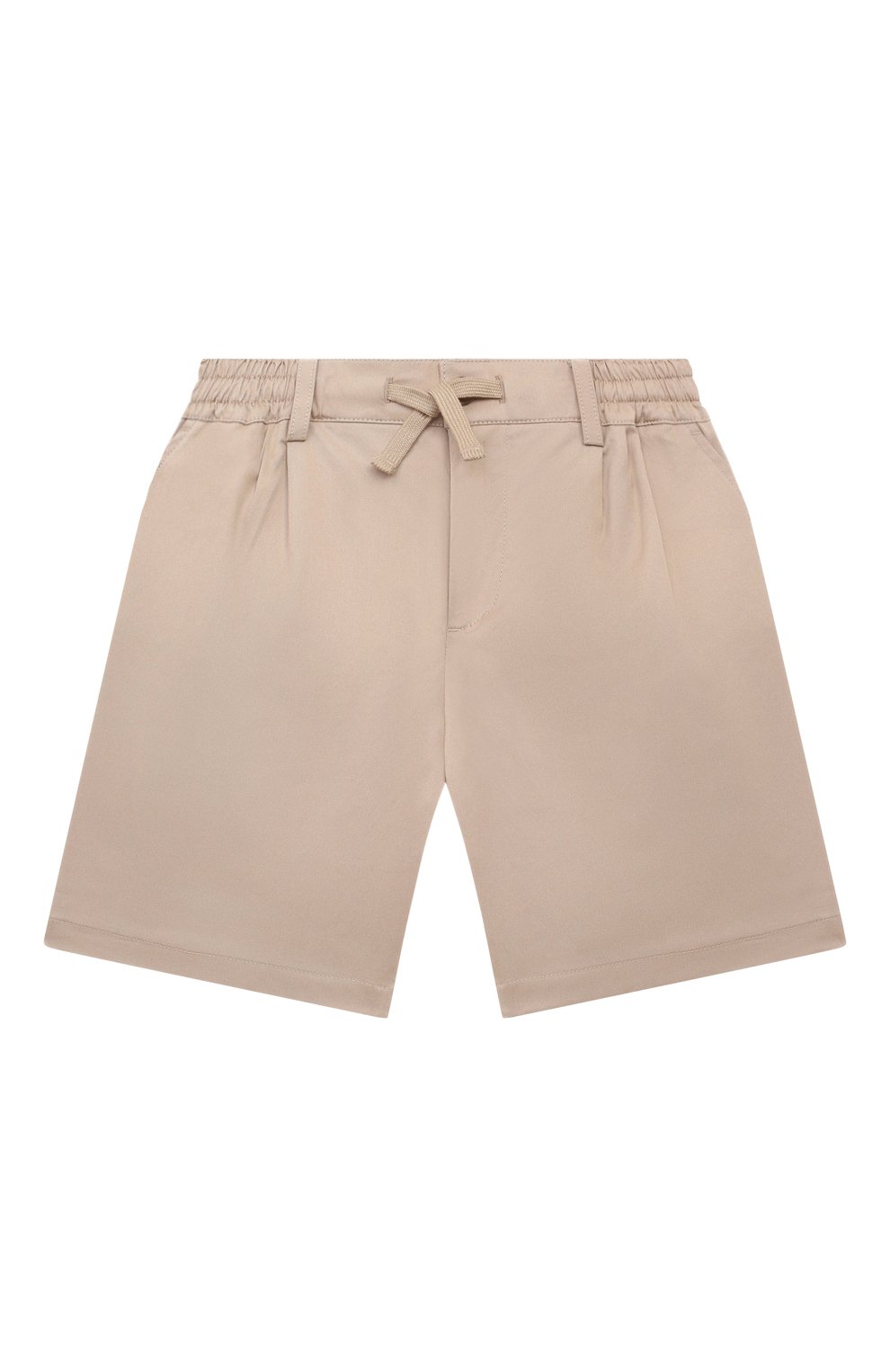 Хлопковые шорты DOLCE & GABBANA, арт. L42Q95/G7M4D/2-6, фото 1