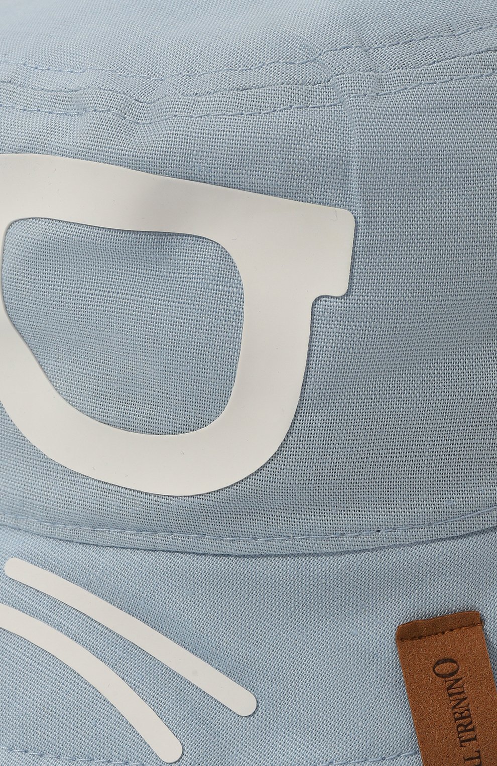 Панама изо льна и хлопка IL TRENINO, арт. MN-4053, фото 3