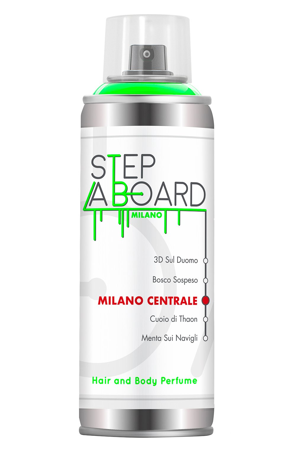 Ароматная дымка milano centrale (150ml) STEP ABOARD бесцветного цвета по цене 6100 руб., арт. 8055519710027, фото 1 Ароматная дымка milano centrale (150ml) STEP ABOARD, арт. 8055519710027, фото 1