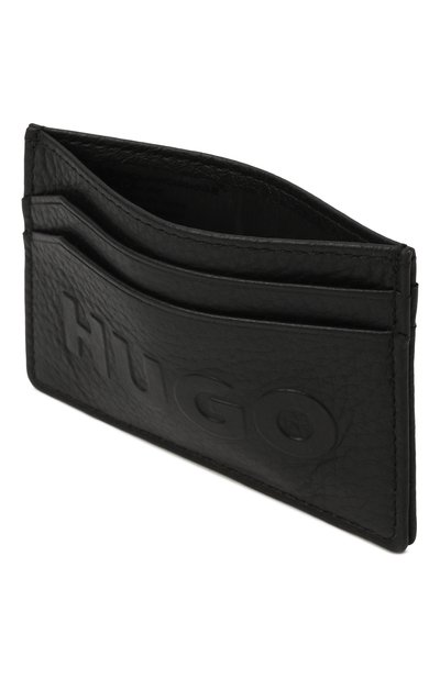 Кожаный футляр для кредитных карт HUGO, арт. 50552796, фото 3