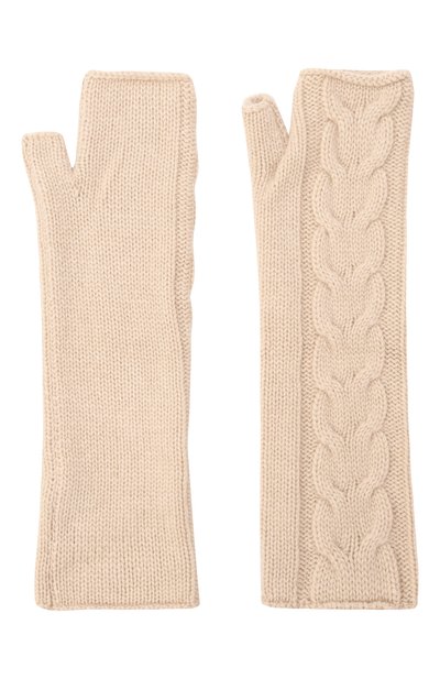 Кашемировые митенки INVERNI, арт. 6742GU, фото 3