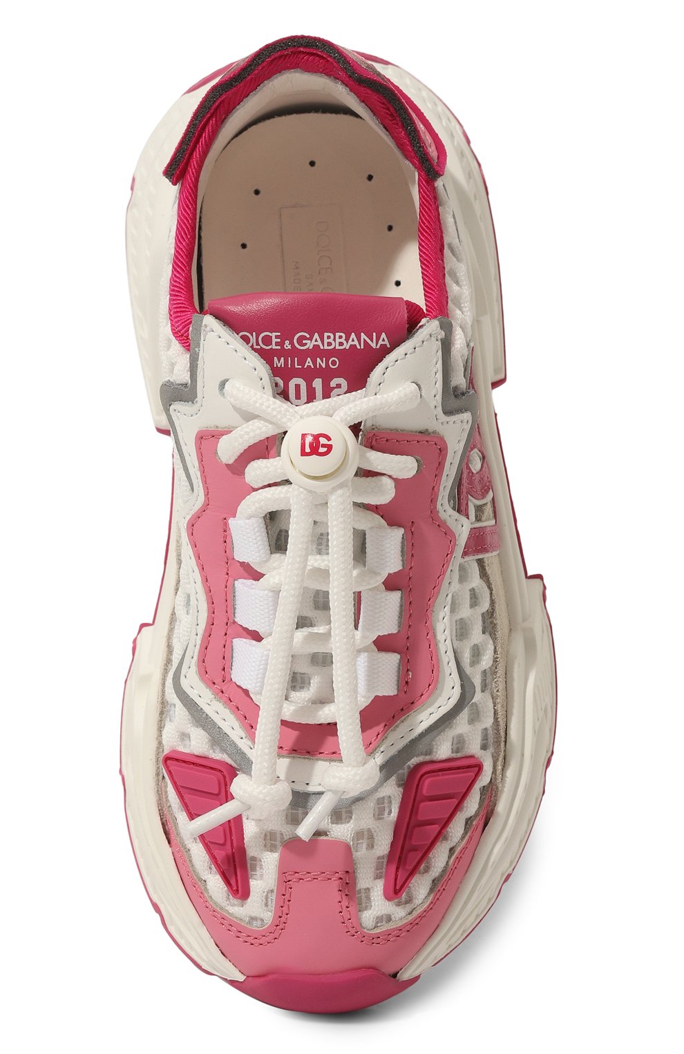 Кроссовки DOLCE & GABBANA, арт. D11242/AR137, фото 4