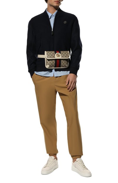 Поясная сумка ophidia GUCCI, арт. 674081/96IWT, фото 3