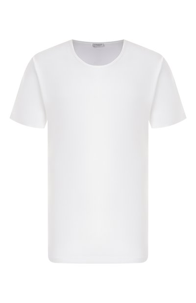 Мужская хлопковая футболка ZIMMERLI, арт. 286-1441/XXL