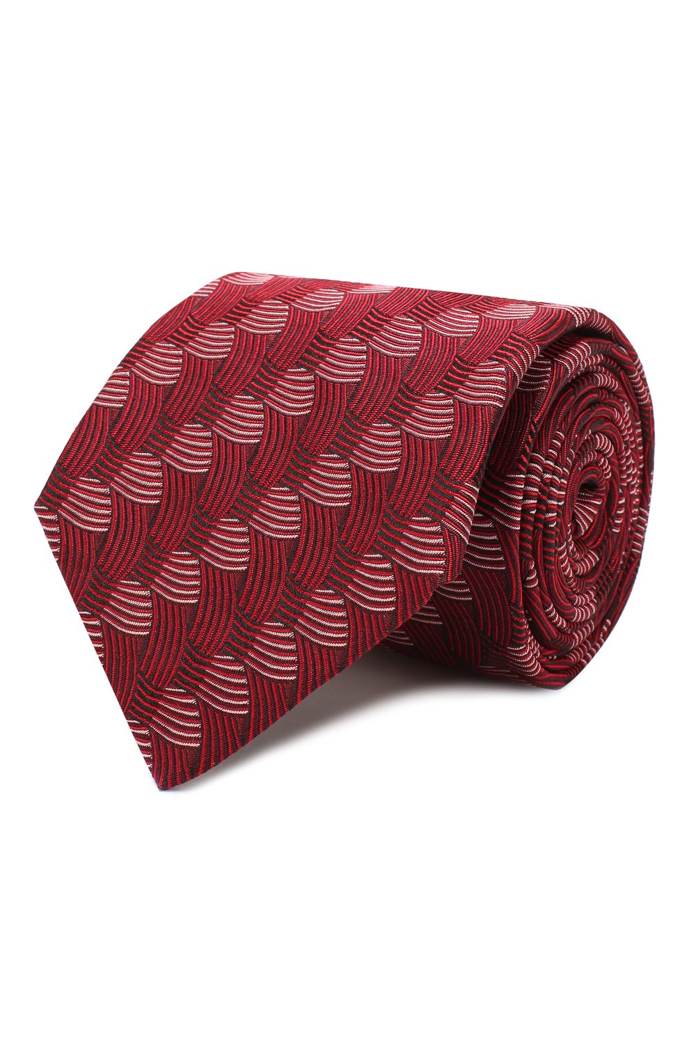 Шелковый галст ук LANVIN, арт. 3013/TIE, фото 1