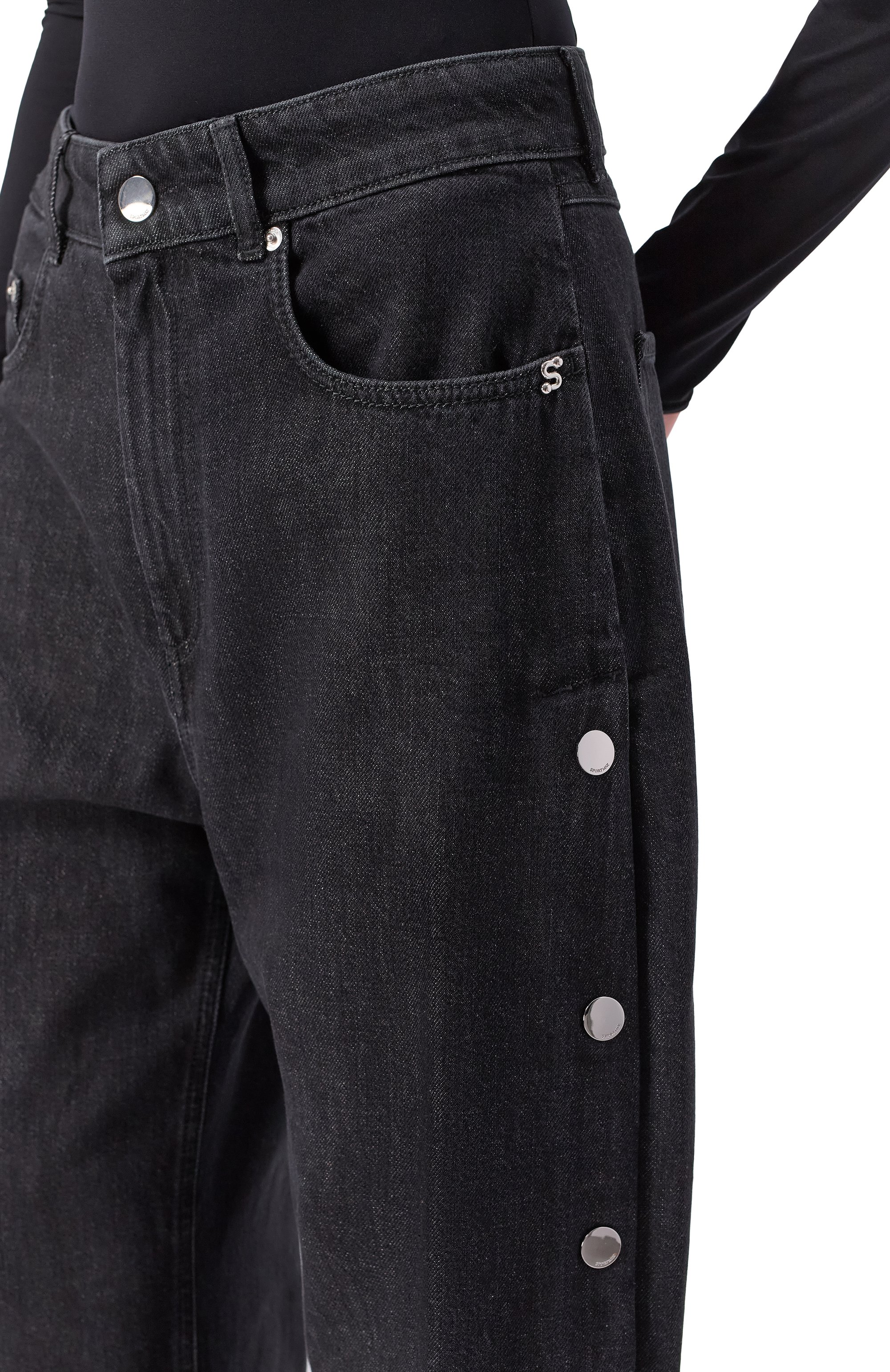 Джинсы SPORTMAX, арт. GALANTE, фото 5