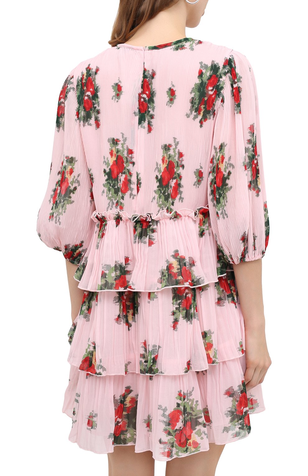 Платье GANNI, арт. F5263, фото 4