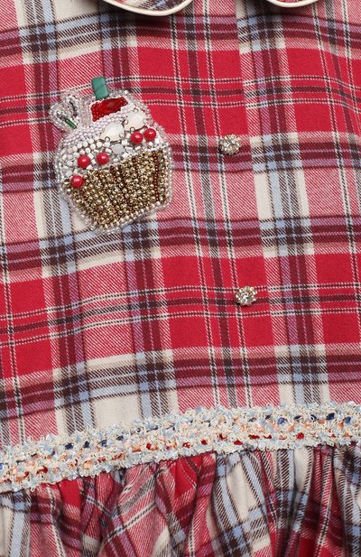 Хлопковое платье EIRENE, арт. 2021102, фото 3