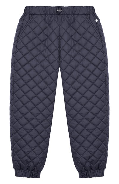 Утепленные джоггеры IL GUFO, арт. A25GPL0035NN106