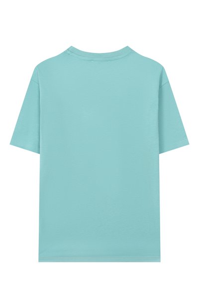 Хлопковая футболка MSGM KIDS, арт. S6MSJBTH240