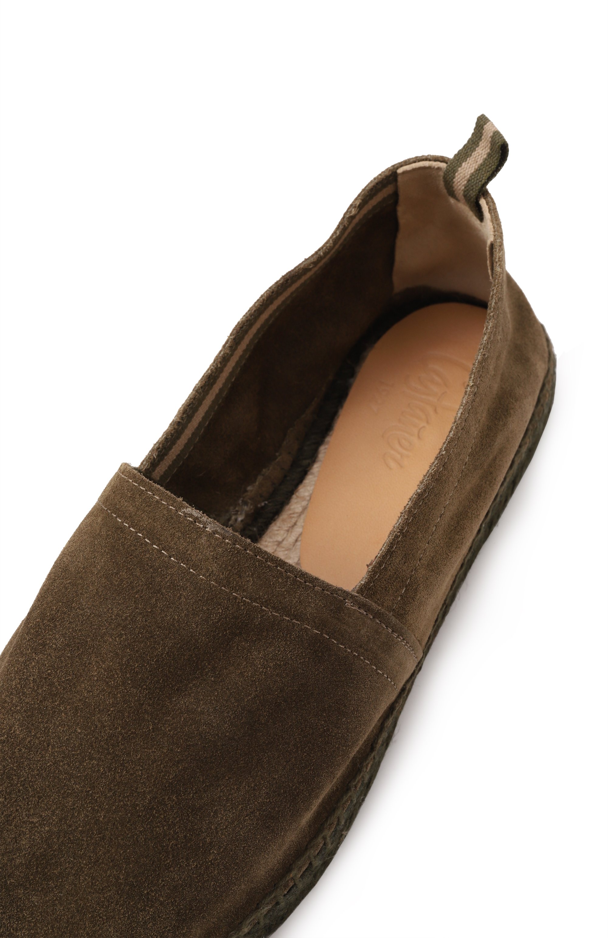 Замшевые эспадрильи pablo CASTANER, арт. PABL0 C/186, фото 7