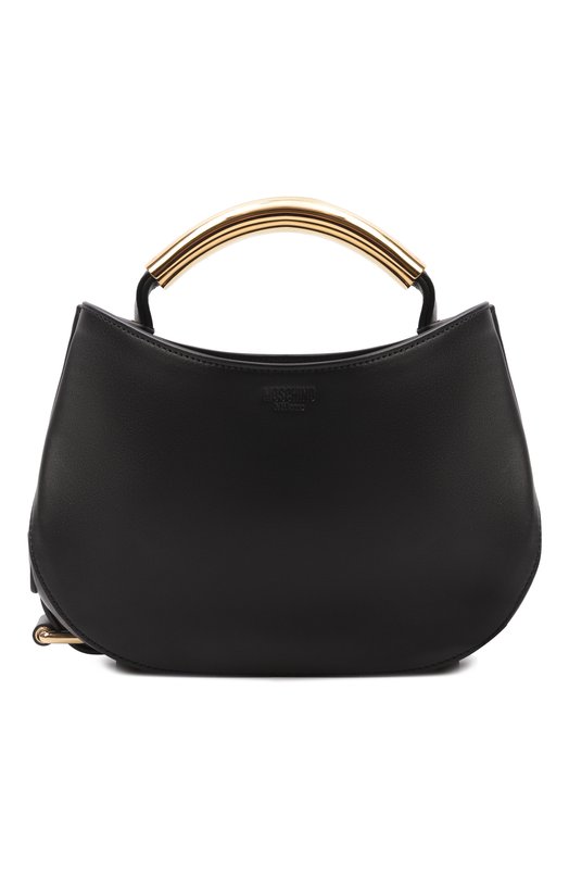 Сумка Handle Me small Moschino MC4198PP0N/0A0 Чёрный MC4198PP0N/0A0