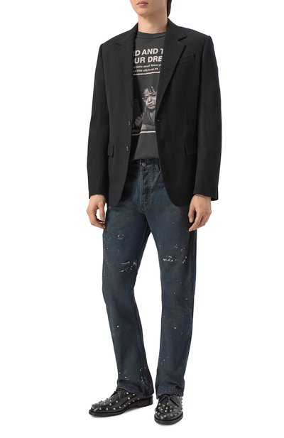 Х лопковая футболка ENFANTS RICHES DEPRIMES, арт. 010-883/C0TT0N, фото 2