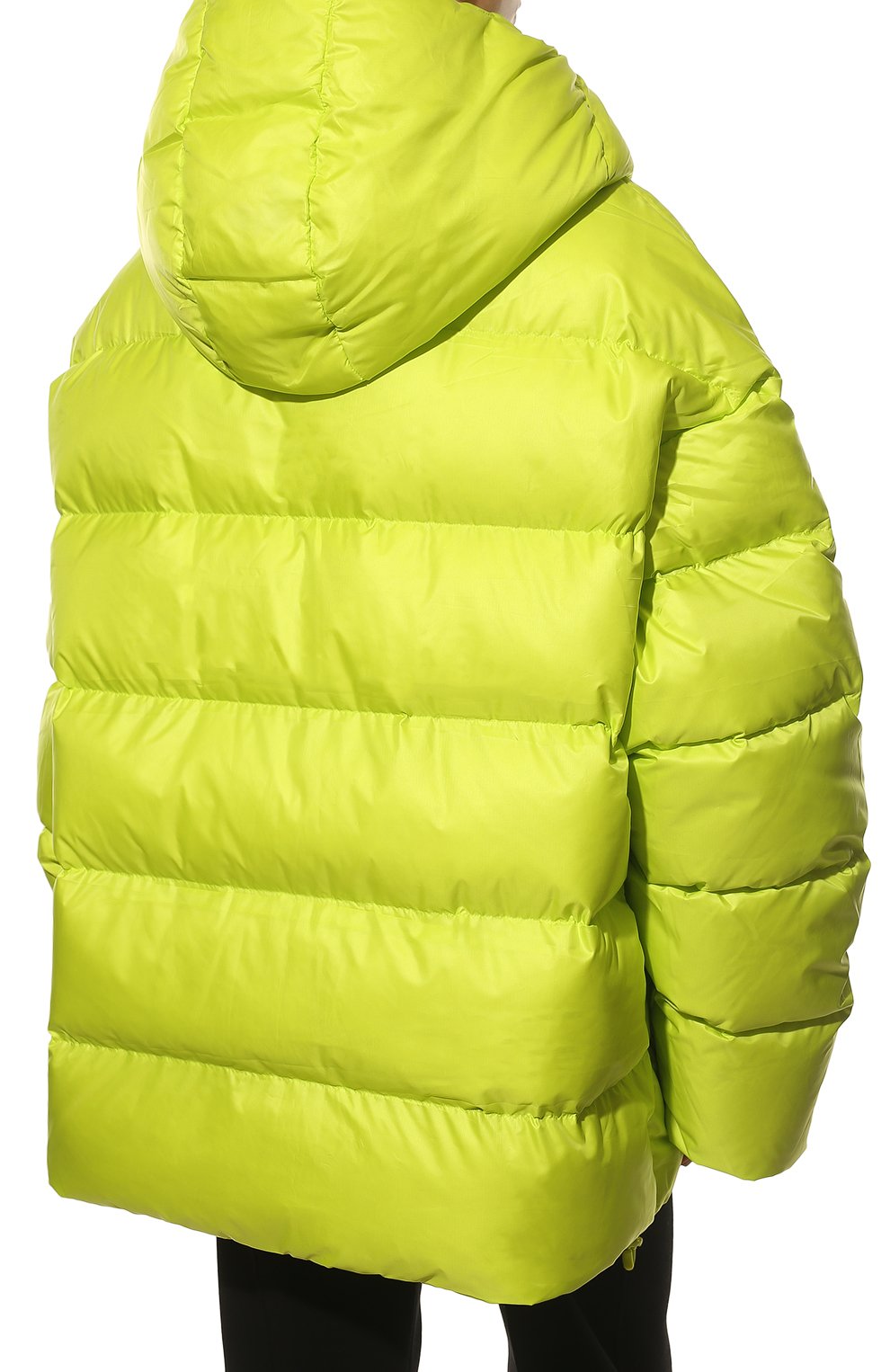 Пуховик reebok x monochrome REEBOK, арт. HF0282, фото 4